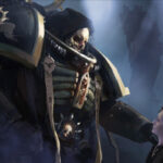 Space Marines Animated Trailer by Evan Shipard (Ev Shipard | evshipardart | _ev)