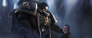 Space Marines Animated Trailer by Evan Shipard