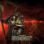 Space Wolf by Vasiliy Kravtsov