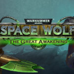 Space Wolf by Vasiliy Kravtsov