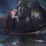 Space Wolf by Ahn Hyoungsup (hammk)