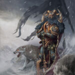 Space Wolves by Konstantin Lodvik (devlidev)