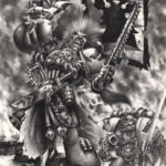 Space Wolves Blood Claws by Mark Gibbons (MG Artworks | mg_artworks)