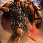 Spartan of Truth by John Stone (john_stone_art)