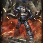 Spear of The Emperor by Marc Lee (MarcWasHere)