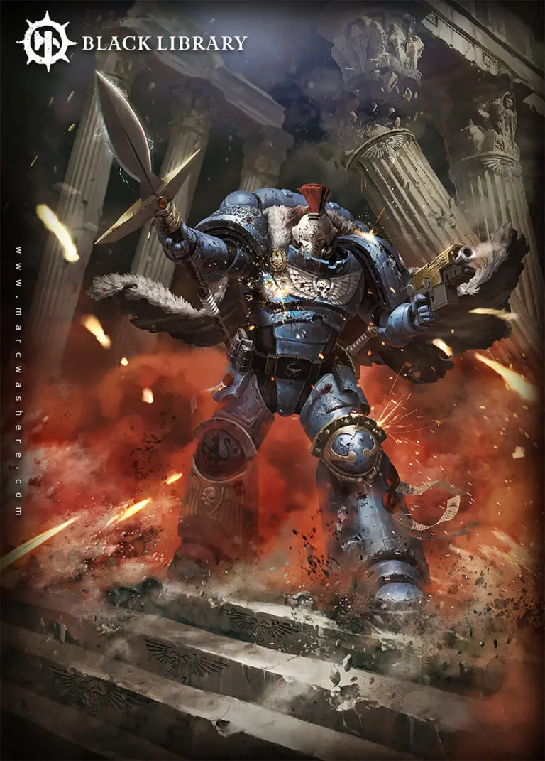 emperor-s-spears-warhammer-40k-artwork-40k-gallery