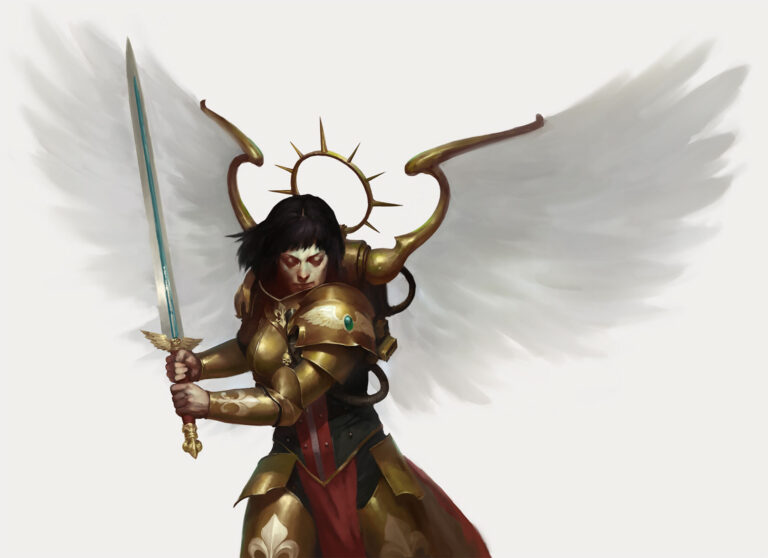 St. Celestine by Igor Sid 
