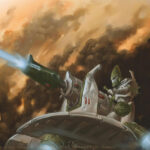 Starcannon by Aaron J Riley (Rilez75)