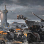 Storm of Damocles by Roman Tishenin (Bzitz | mrBzitz | roman_tishenin)