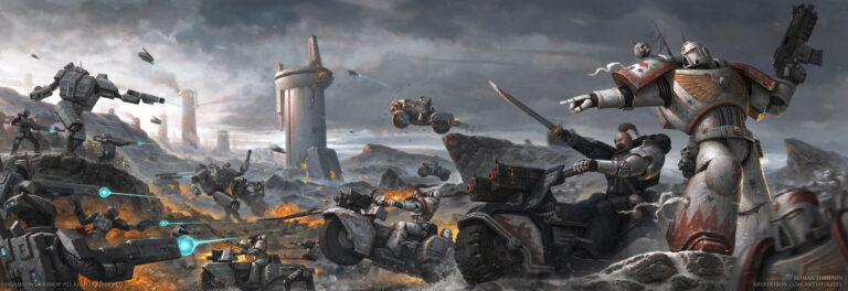 Storm of Damocles by Roman Tishenin 