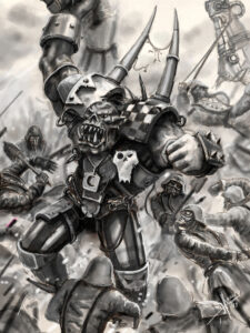 Sum Waaagh by Hrvoje Silić Sum Waaagh by Hrvoje Silić