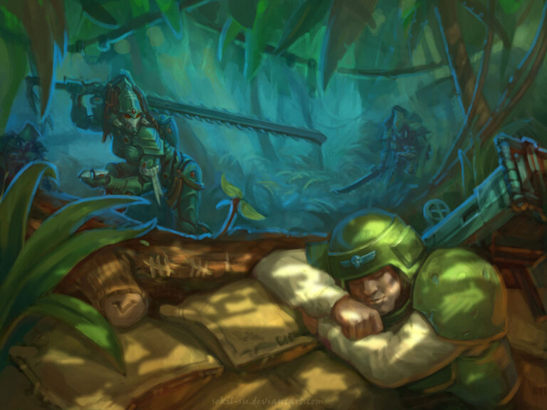 Sunny Nap by So'Kiel 
