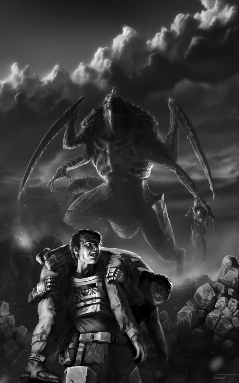 Swarmlord by Thomas Rome 