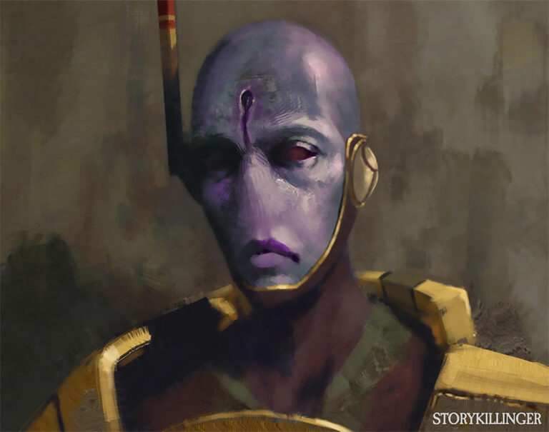 T’au by Stefan Ristić 