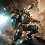 T’au Codex by Raymond Swanland (Ray Swanland)