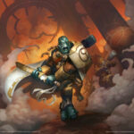 T’au & Kroot by Nicholas Gregory