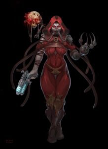 Dona Vidas Artwork