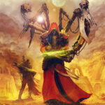 Tech-Priest by Alex Boca