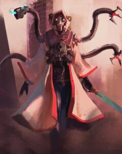 Cat Long Artwork