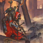 Tech-Priest Dominus by Stepan Alekseev (chosac)