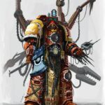 Techmarine by Gwayne Li (Eupackardia)