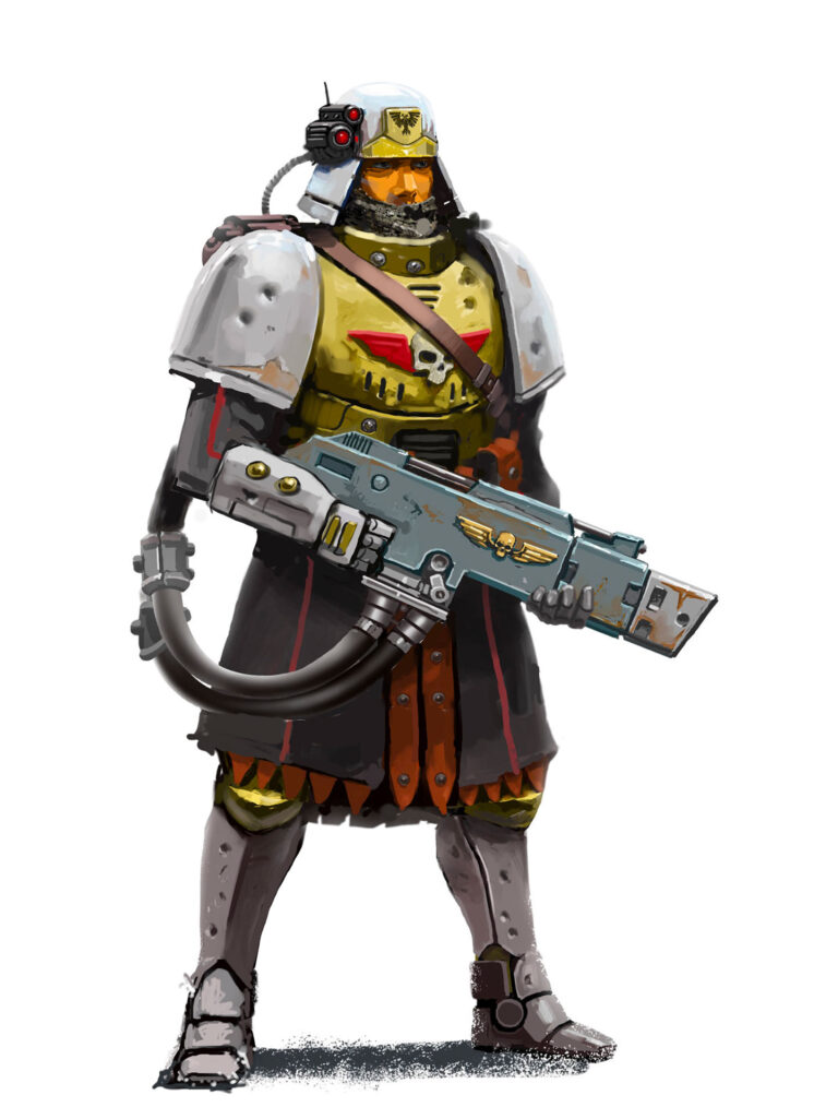 Tekarn Iron Fists by Jonas Špokas 
