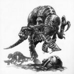 Termagant by Mark Gibbons (MG Artworks | mg_artworks)