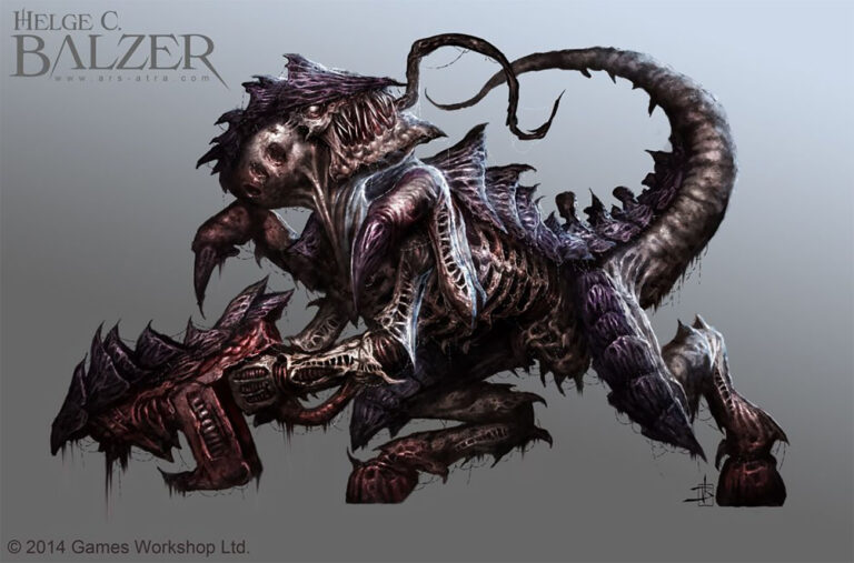 Termagant by Helge C. Balzer 