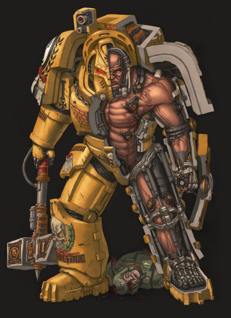 Terminator by Juuso Laasonen 