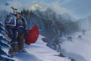 Tetrarch by Ivan Vegar Tetrarch by Ivan Vegar