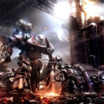 Thanatar-class Heavy Siege Automata by Forge World