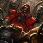 The Adeptus Mechanicus by Unknown Artists