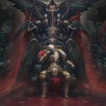 The Angel’s Inferno by L J Koh (koh_lj)