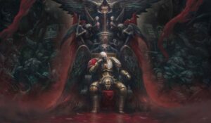 The Angel’s Inferno by L J Koh