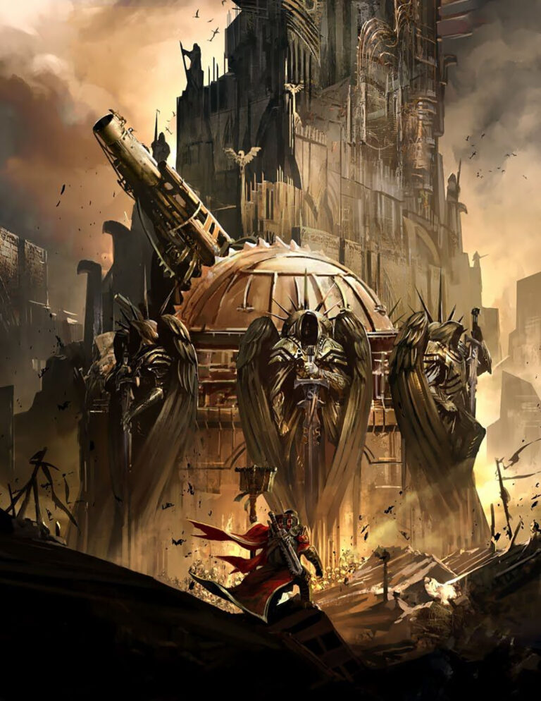 The Apostasy Gambit by Kekai Kotaki 