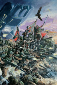 The Astra Militarum by David Gallagher The Astra Militarum by David Gallagher