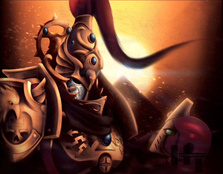 The Burning of Prospero by Jonathan Kr 