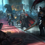 The Champions of Fenris by Jaime Martinez (Dabanaworks | Jaime Matrtinez)