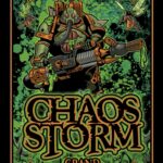 The Choas Storm by Kurt Metz (KurtMetz)