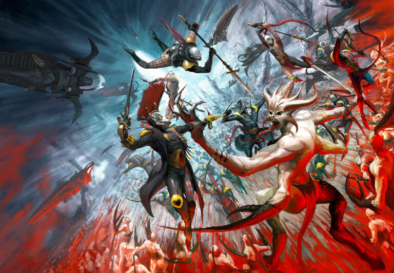 The Dance of the Harlequins by Tze Kun Chin The Dance of the Harlequins by Tze Kun Chin