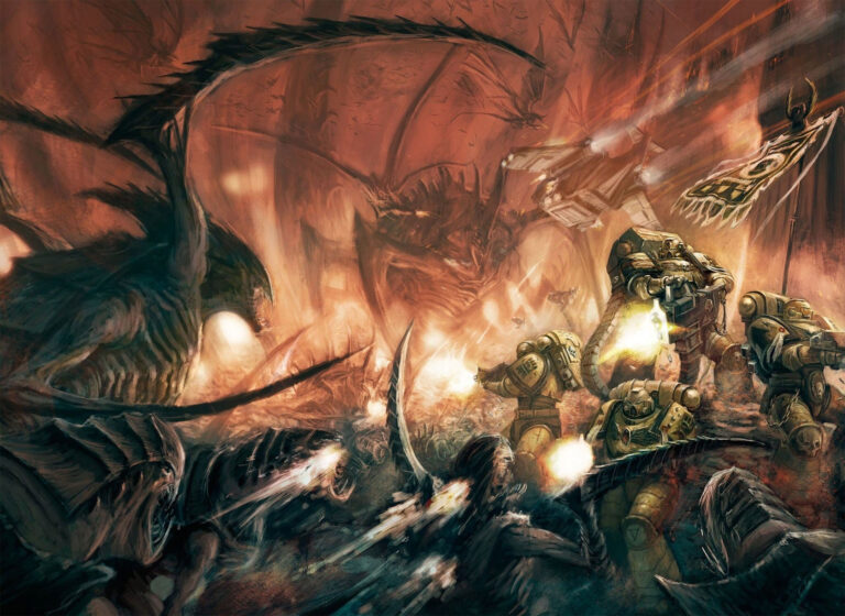 The Defence of Miral II by Tze Kun Chin 