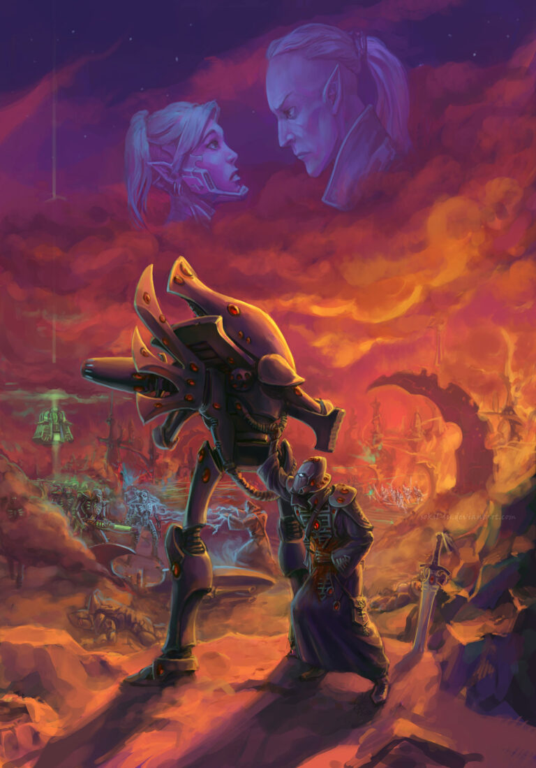 The Departed by So'Kiel 