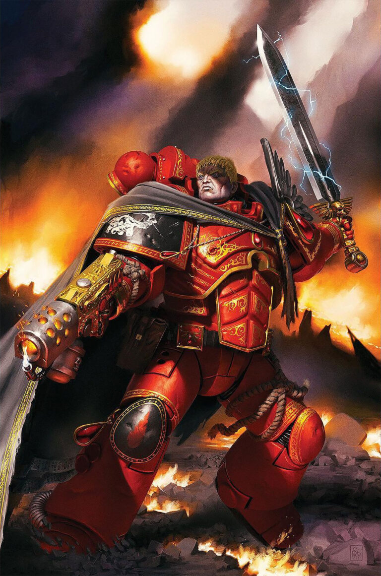 The Devastation of Baal by Neil Roberts 
