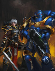 The Emperor Protects by Rob Jenx 