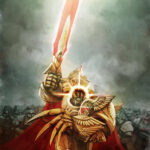 The Emperor of Mankind by Aan Daud (Lutherniel | BoltertoKokoro)