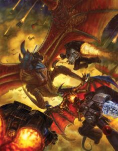 The Emperor’s Chosen by Michael Phillippi