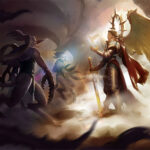 The Emperor’s Divine Judgment by Yang Zheyy (yang·z | yangzheyy)