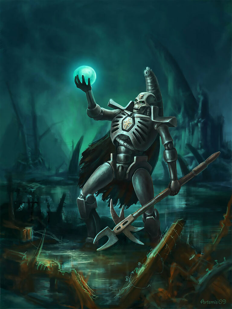 The First Orb by Beata Kurkul 