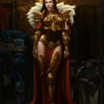 The Goddess-Empress of Mankind by Yoon Seseon (Seseon Yoon)