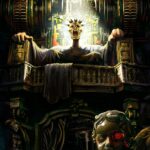 The Golden Throne by Robert M Crum (Bob-crum)